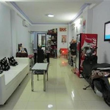 הו צ'י מין סיטי Thanh Thuong Guesthouse מראה חיצוני תמונה