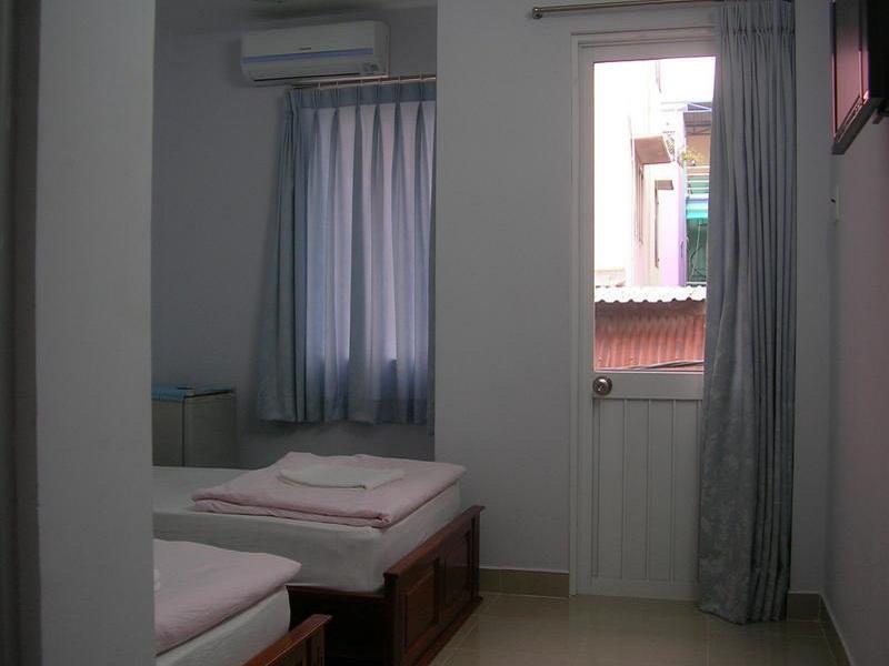 הו צ'י מין סיטי Thanh Thuong Guesthouse מראה חיצוני תמונה