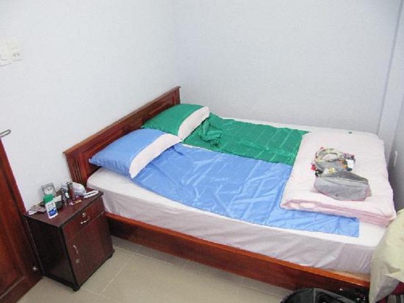 הו צ'י מין סיטי Thanh Thuong Guesthouse מראה חיצוני תמונה