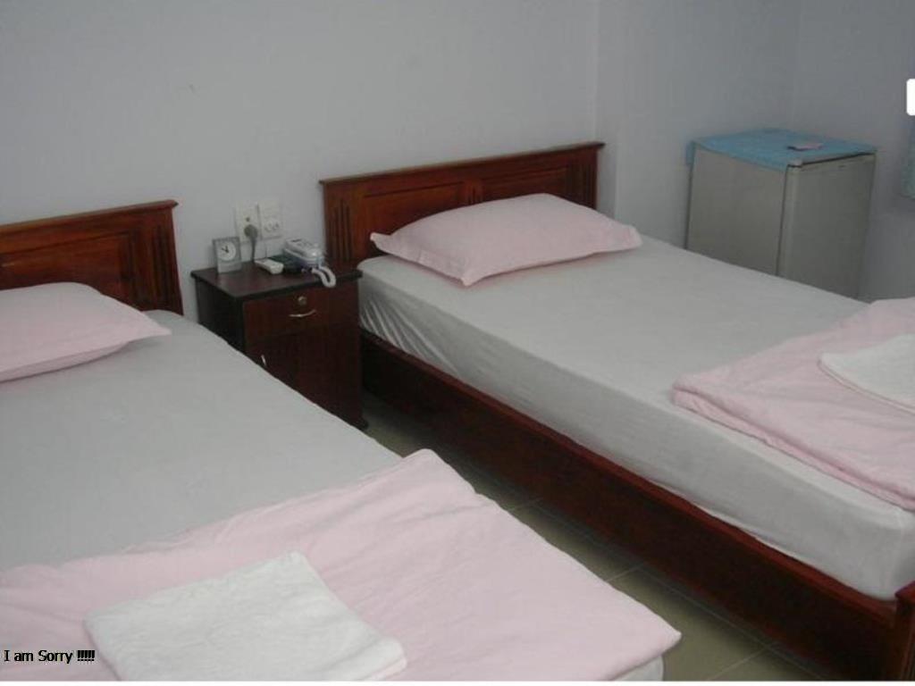 הו צ'י מין סיטי Thanh Thuong Guesthouse מראה חיצוני תמונה