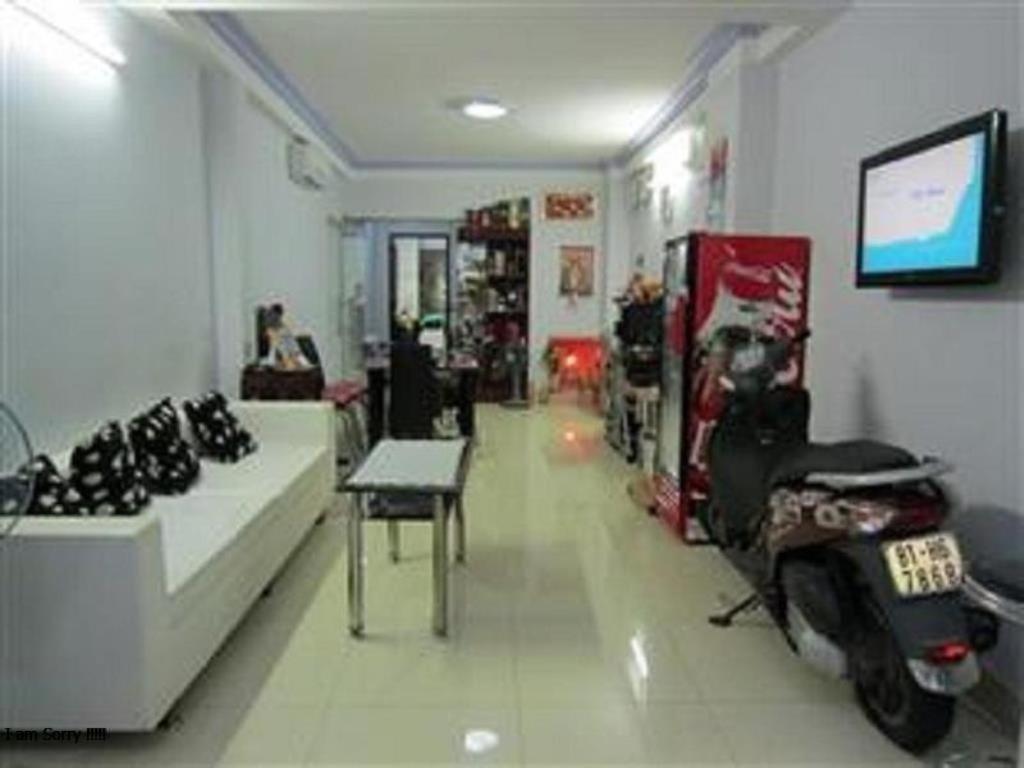 הו צ'י מין סיטי Thanh Thuong Guesthouse מראה חיצוני תמונה