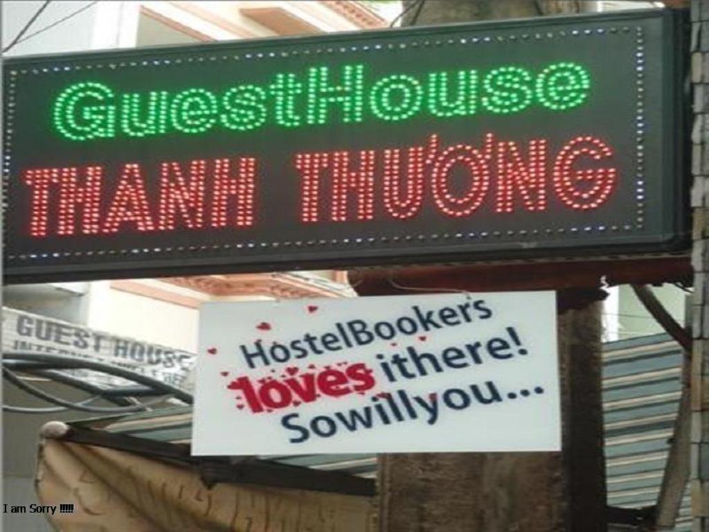 הו צ'י מין סיטי Thanh Thuong Guesthouse מראה חיצוני תמונה