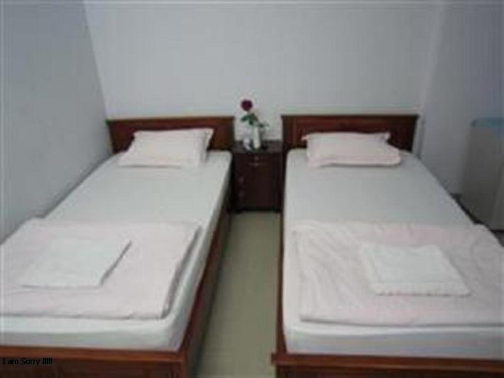 הו צ'י מין סיטי Thanh Thuong Guesthouse מראה חיצוני תמונה